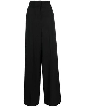 Maria Vittoria Paolillo Trousers - Black