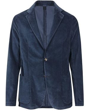 Bagutta Jacket - Blue