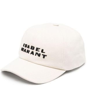Isabel Marant Tyron Casquette - Natural