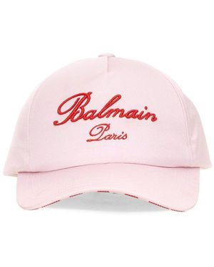 Balmain Hats - Pink