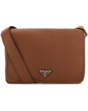 Prada Handbags - Brown