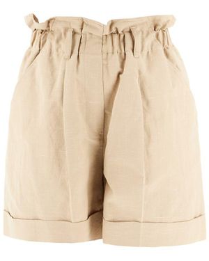 Momoní Shorts - Natural