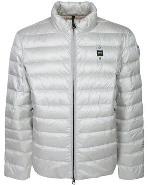 Blauer Usa Down Jackets - Grey