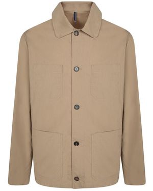 Incotex Shirts - Natural
