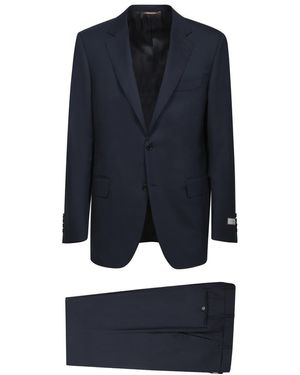 Canali Suits - Blue