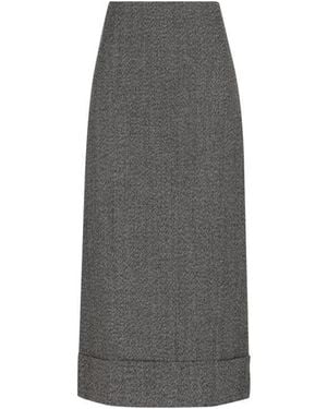 Prada Skirts - Grey