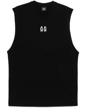 M44 LABEL GROUP T-Shirts - Black