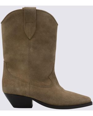 Isabel Marant Stivali - Green