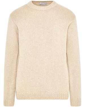 SETTEFILI Cashmere Jumper - Natural