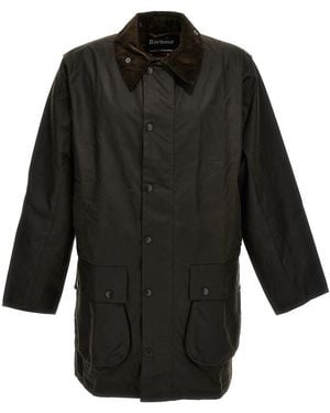 Barbour 'Northumbria' Jacket - Black