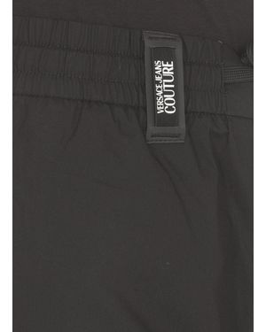 Versace Jeans Couture Trousers - Black