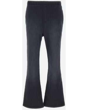 Purple Brand Brand Trousers - Blue