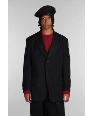 Y's Yohji Yamamoto Blazer - Black