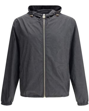 Versace Down Jackets - Gray