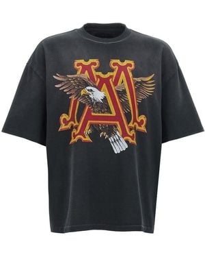 Amiri T-Shirts And Polos - Black
