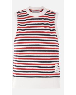 Thom Browne Top - Red