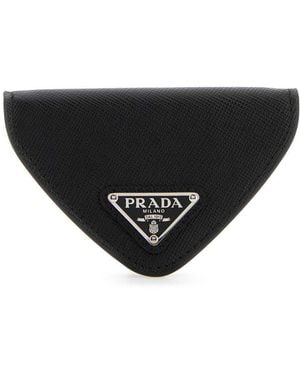Prada Wallets - Black