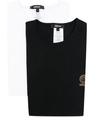 Versace Swimwear - Black