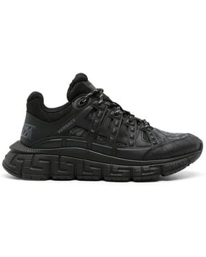 Versace Sneakers - Black
