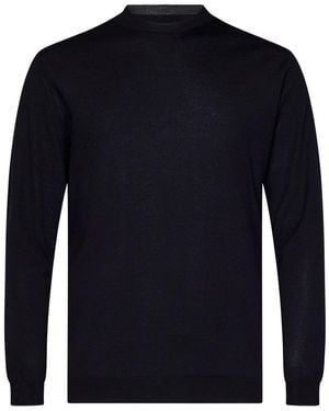 Low Brand Jumper - Blue