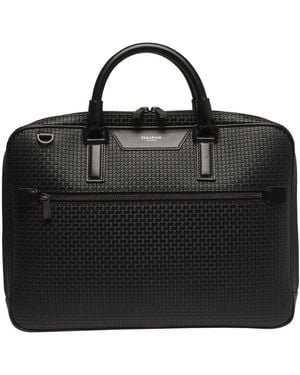Serapian Suitcases - Black