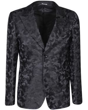 Comme des Garçons Blazers - Black