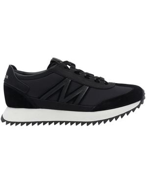 Moncler Shoes - Black