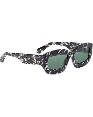 Off-White c/o Virgil Abloh Sunglasses - Brown