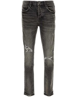 Purple Brand Brand Jeans - Black