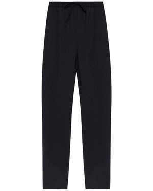 MM6 by Maison Martin Margiela Trousers - Blue