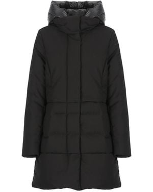 Woolrich Coats - Black