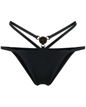 Versace Medusa '95 Bikini Bottoms - Natural