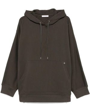 Helmut Lang Mega Zip Hoodie.Cmbd - Grey