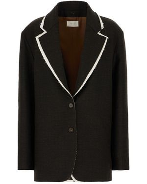 The Row Jackets & Vests - Black