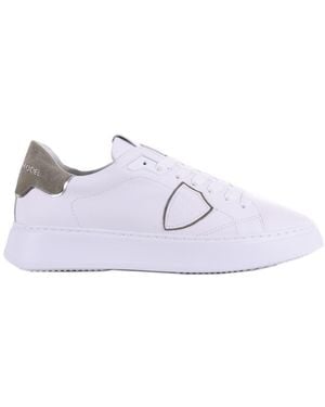 Philippe Model Trainers - White