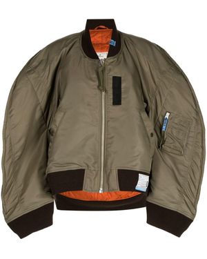 Maison Mihara Yasuhiro Jacket - Green