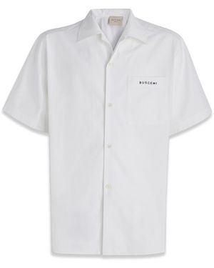 Buscemi Shirts - White