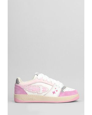 ENTERPRISE JAPAN Egg Rocket Trainers - Pink