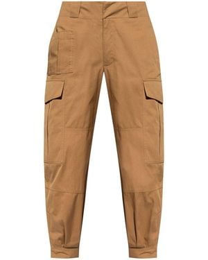 McQueen Trousers - Natural