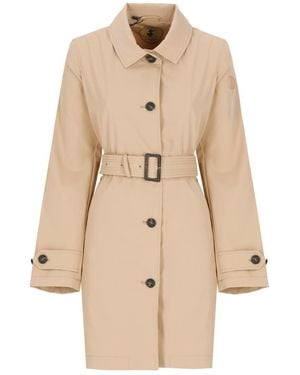 Save The Duck Coats - Natural