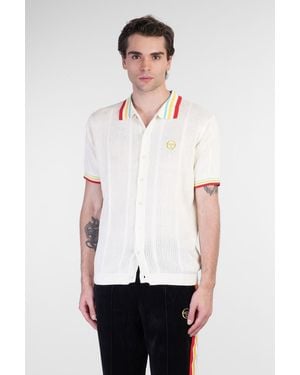 Sergio Tacchini Cardigan - White