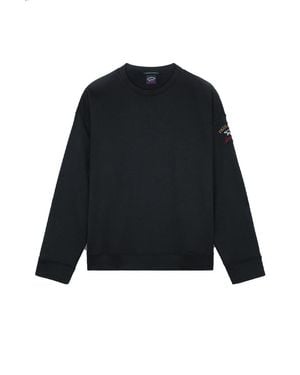 Paul & Shark Sweatshirt - Black