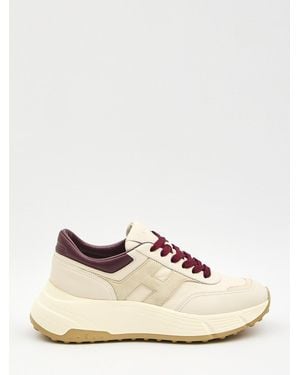 Hogan H669 Trainers - White