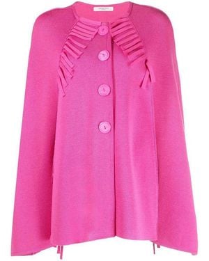 Charlott Capes - Pink