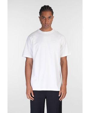 FAMILY FIRST T-Shirt - White