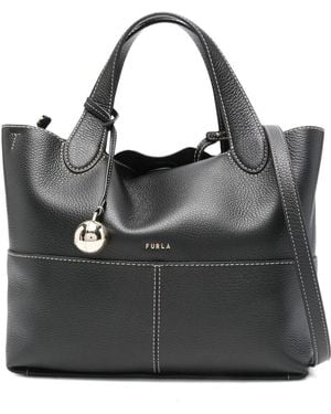 Furla Primrose" Medium Tote Bag Bags - Black