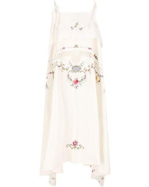 CAVIA Dresses - White