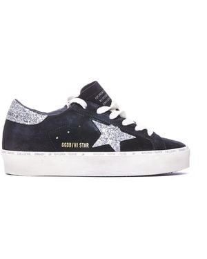 Golden Goose Shoes - Black