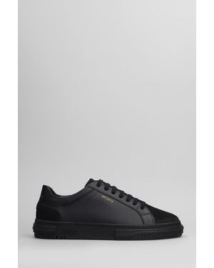 Axel Arigato Atlas Trainers - Black
