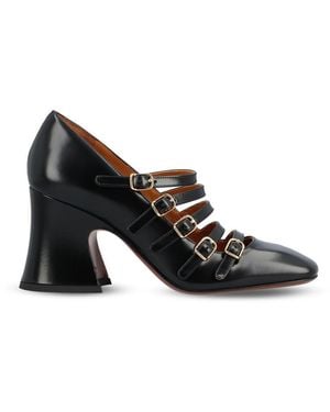 Chloé Heeled Shoes - Black